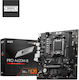 MSI PRO A620M-B Placă de bază Micro ATX cu AMD AM5 Socket