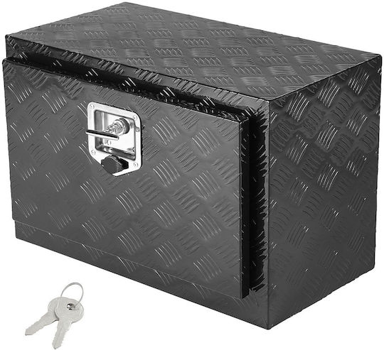 Vevor Underbody Truck Tool Box 24" X 17" X 18" Trailer Rv Tool Storage