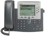 Cisco Wired IP Phone Black