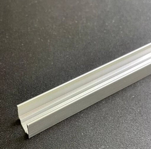 77-50538 Se-scl-126 Straight Aluminium Clips 1m Silicon 1.2*0.6cm 77-50536 Homelighting