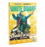 White Dwarf December #483 2022