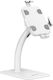 Manhattan Таблет Стойка За офиса до 7.9" в Бял цвят