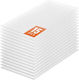 Vevor 15 Polycarbonate Greenhouse Sheets 2' X 4' X 0.24'' Slwdbbstm15jkn5etv0