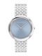 Calvin Klein Women's Watch with Silver Metal Bracelet