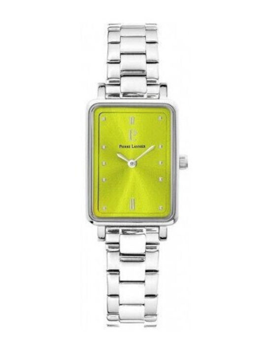 Pierre Lannier Women's Watch with Silver Metal ...