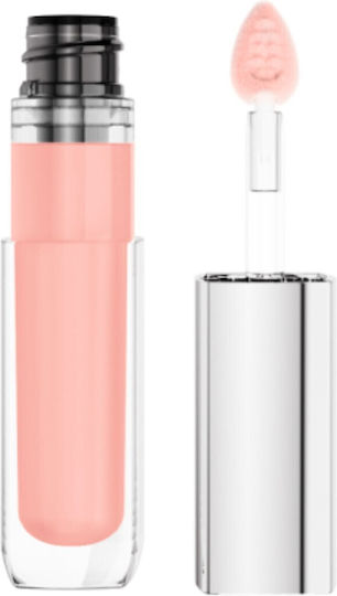 L'Oreal Paris Paradise Plump Ambition Лип Глос 201 Milky Nu 5мл