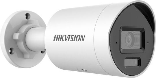 Hikvision DS-2CD2043G2-LI IP Cameră de Supraveghere Wi-Fi Full HD+ 4MP Rezistentă la apă cu Microfon și Lentilă 4mm