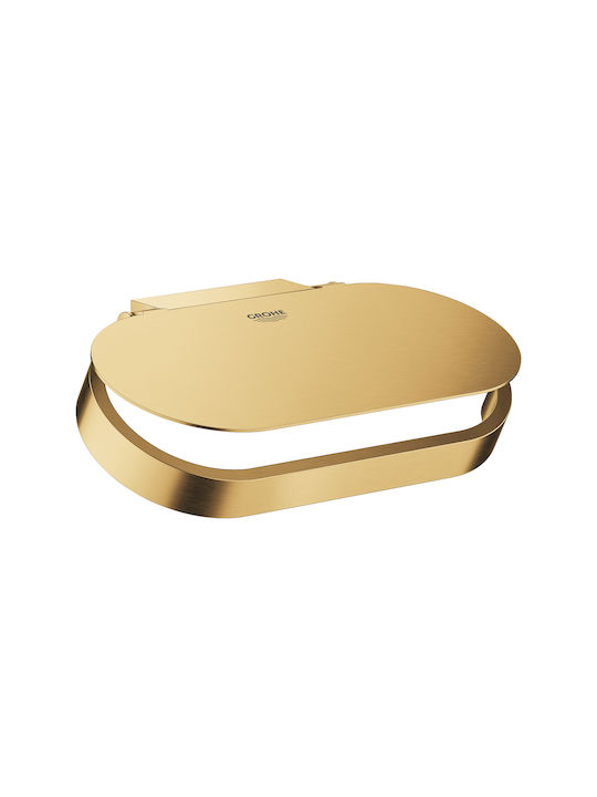 Grohe Selection Paper Holder Gold