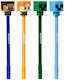 Minecraft Στυλό Ballpoint Πολλαπλών Χρωμάτων (Διάφορα Σχέδια/Χρώματα)