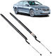 Amortizoare electrice pentru hayon Vevor compatibile cu Superb III 3v5 Estate 2015-2020