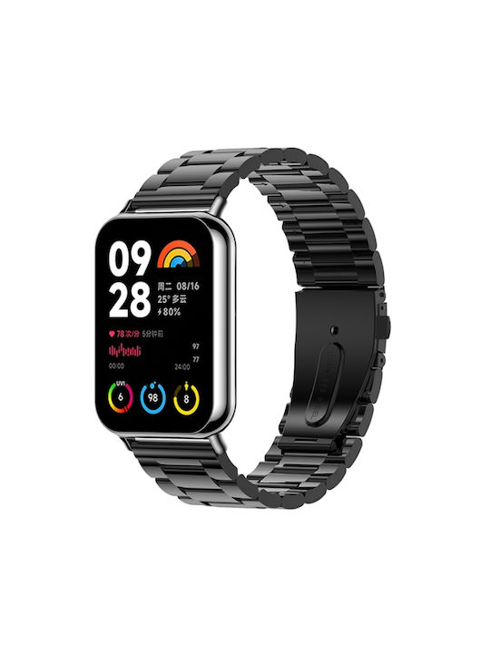 Λουράκι Μαύρο (Smart Band 9 Pro) Λουράκι Μαύρο (Smart Band 9 Pro)