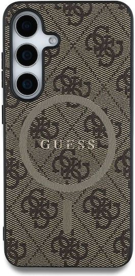 Guess Back Cover Brown (Galaxy S25+)