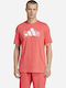 adidas JD8255 Men's Red Tennis Clothes