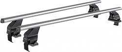 Menabo Omega Aluminium Dachträger Toyota Urban Cruiser 5-Türer Modell 2009+ Menabo Omega Aluminium Dachträger Toyota Urban Cruiser 5-Türer Modell 2009+