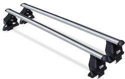Menabo Tema Aluminium Dachträger Opel Ampera 4-Türer Modell 2012+ Menabo Tema Aluminium Dachträger Opel Ampera 4-Türer Modell 2012+