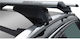 Menabo Tiger Silver Xl Roof Bars Audi Q3 8u 2011-2018