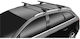 Menabo Leopard Черни XL Релси за покрив Mini Countryman R60 2010-2016