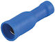 Elmark Insulated Terminalfrd 2 195/blue