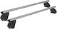 Aluminum Cross Bars K39 Volkswagen T5 Transporter Model 2003-2008