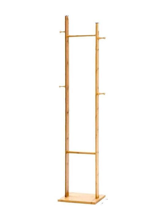 Next Wooden Coat Rack 33x24x163cm