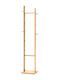 Next Wooden Coat Rack 33x24x163cm