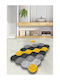 L'Εssentiel Maison Πατάκι Μπάνιου Yellow 70x120εκ.
