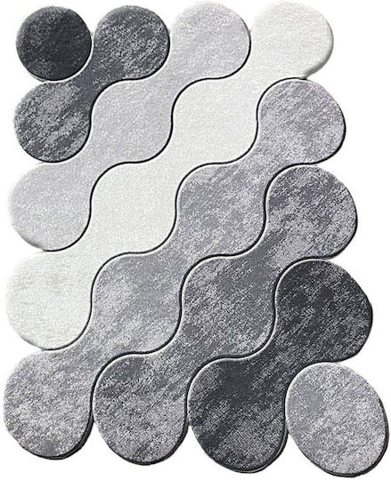 L'Εssentiel Maison Πατάκι Μπάνιου Grey 70x120εκ.