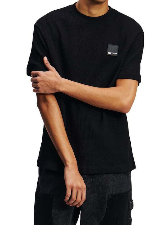 Karl Lagerfeld T-Shirt Black
