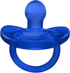 Chicco Physio Soft Schnuller Silikon Blau für 6...