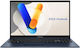 Asus Vivobook 15 X1504VA-BQ1642W 15.6" FHD (i5-1334U/16GB/1TB SSD/W11 Home) Quiet Blue (GR Keyboard)