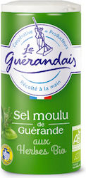 Guerandais Θαλασσινο Αλατι Λεπτο Βοτανα 125gr