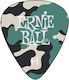 Ernieball Ernie Ball Camouflage Cellulose Heavy Πέννες 12 Τεμαχια