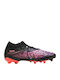 PUMA Future 8 Match Football Shoes with Cleats Black