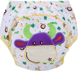 Simed Kids' Diaper Underwear Multicolored