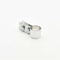 Earthing Clamps 21mm Silver 0164023021 Viokar 0...