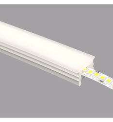 Flexible Silicone Profile 15mm X 10mm