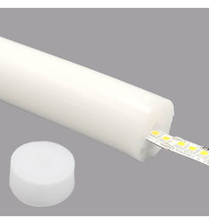 Profile Flexible Silicone D22mm