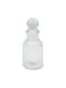 Keskor Μπουκάλι Γυάλινο με Βιδωτό Καπάκι Διάφανο 40ml