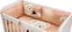 Beboulino Πάντα Κλασική Εσωτερική Beige Dreams 60x120cm
