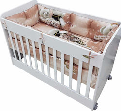 Beboulino Πάντα Εσωτερική Beige Dreams 70x140cm