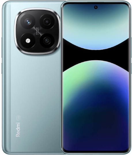 Xiaomi Redmi Note 14 Pro+ 5G Dual SIM (12GB/512GB) Frost Blue
