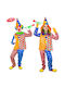 Kids Carnival Costume Clown