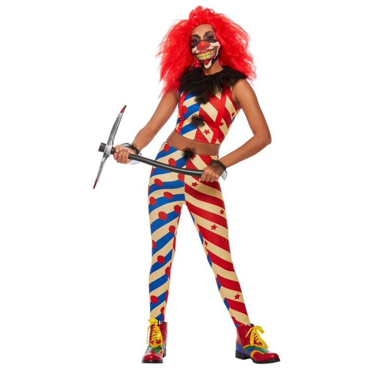 ジャケット・アウター WEIRDO CLOWN - CRAZY JACKET 20250307194959_apokriatiki_sto