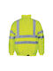 Fageo Arbeitsjacke Gelb