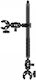 Motorcycle Bicycle Mount Puluz A Single Clamp Selfie Stick 150 Cm