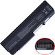Kompatible Batterie für HP EliteBook / ProBook HP EliteBook 8440p, 8440w, ProBook 6555b mit 6600mAh