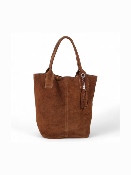 Passaggio Leather De piele Geantă de damă Shopp...