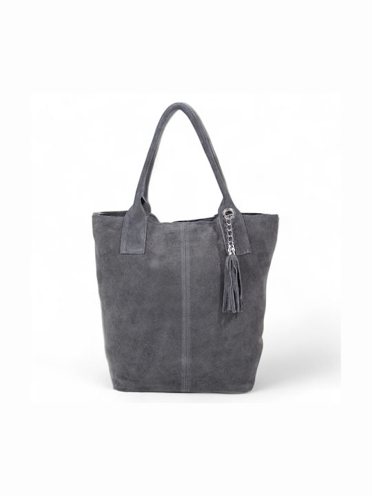 Passaggio Leather De piele Geantă de damă Shopp...