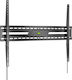 Powertech PT-1369 Wandhalterung für Fernseher bis 100" und 75kg Silber