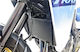 Предпазител за радиатор Honda XL750 Transalp 2023-2025 Черен